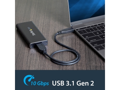 STARTECH SSD Festplattengehäuse für