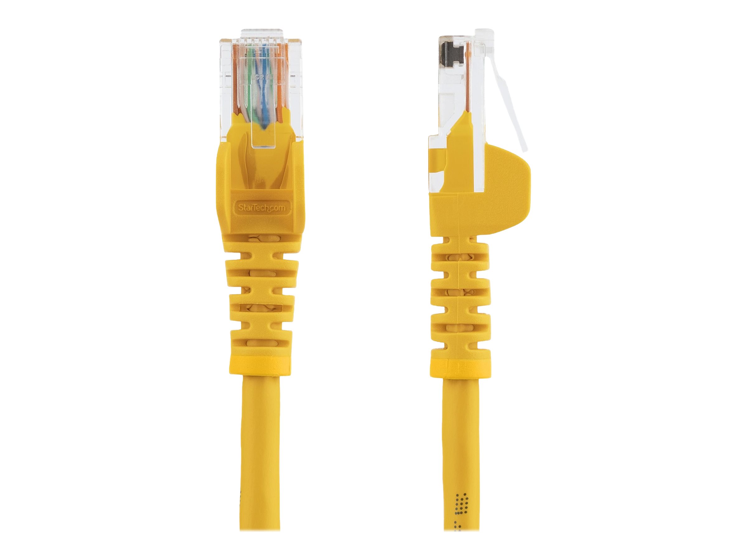 STARTECH 10m Yellow Cat5e Patch Cabl