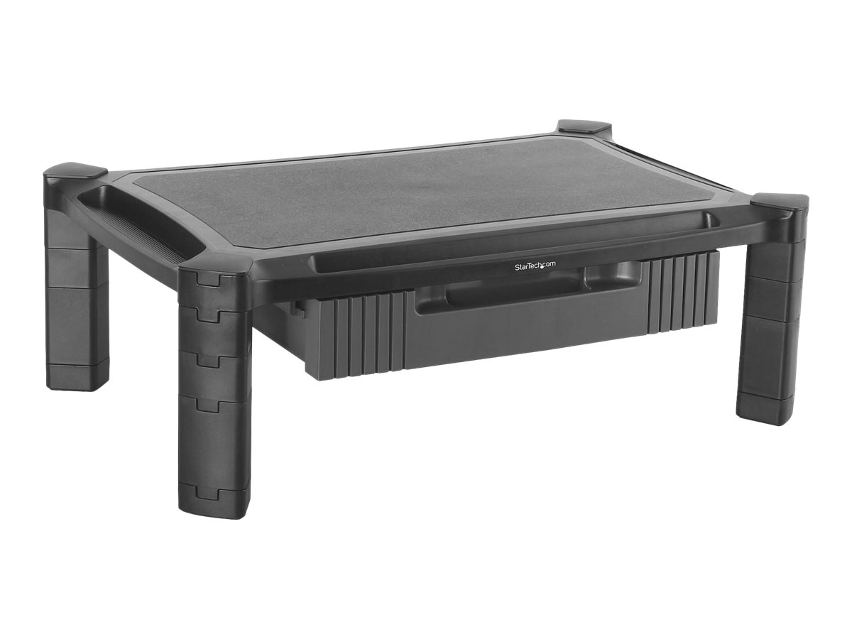 STARTECH Adjustable Monitor Riser Large