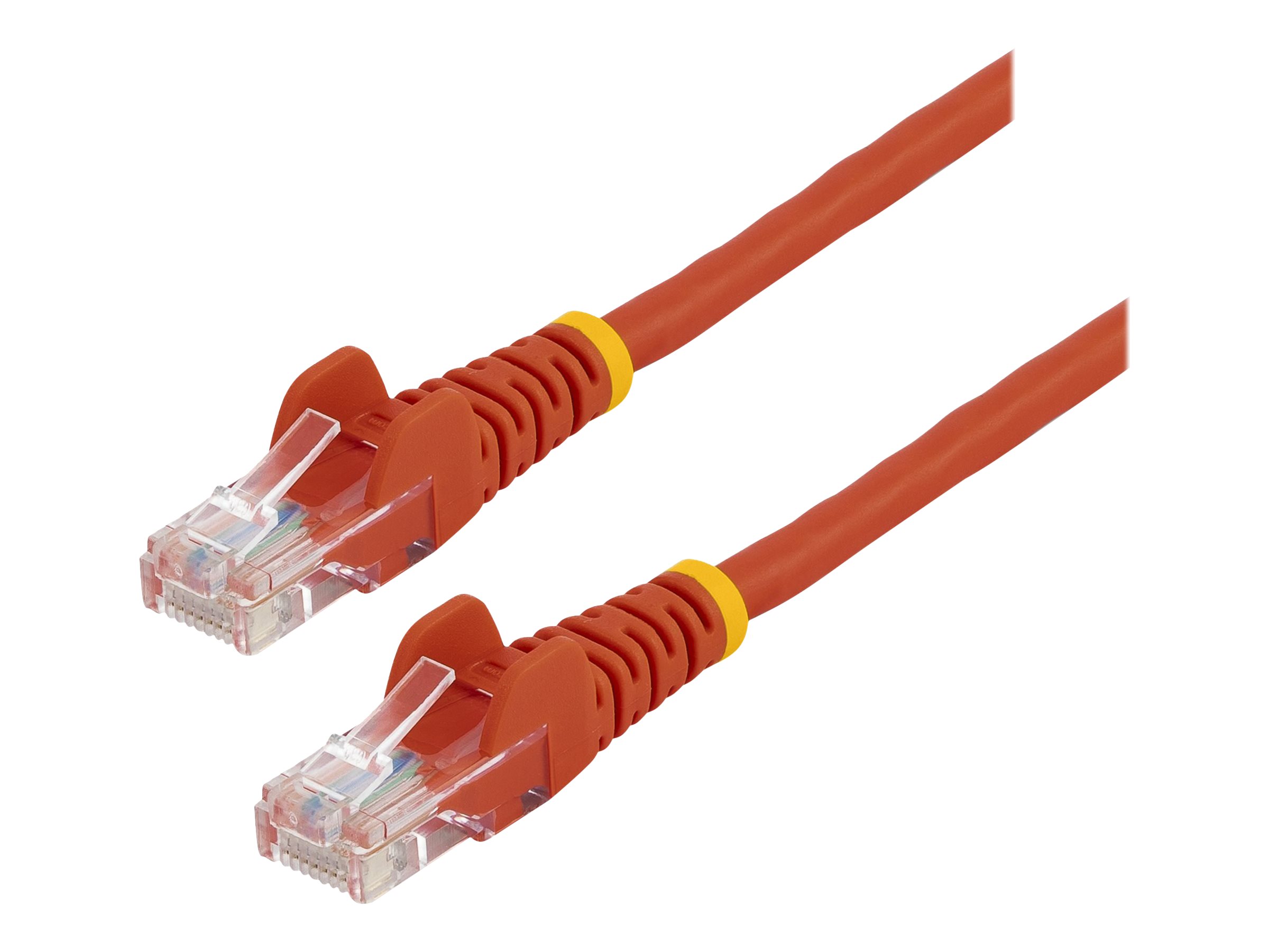 STARTECH 10m Red Cat5e Patch Cable w