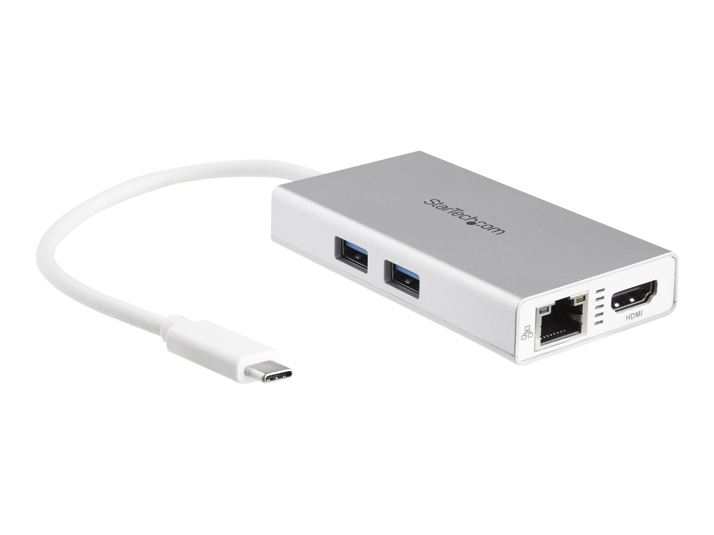 STARTECH USB-C Multiport Adapter for NB