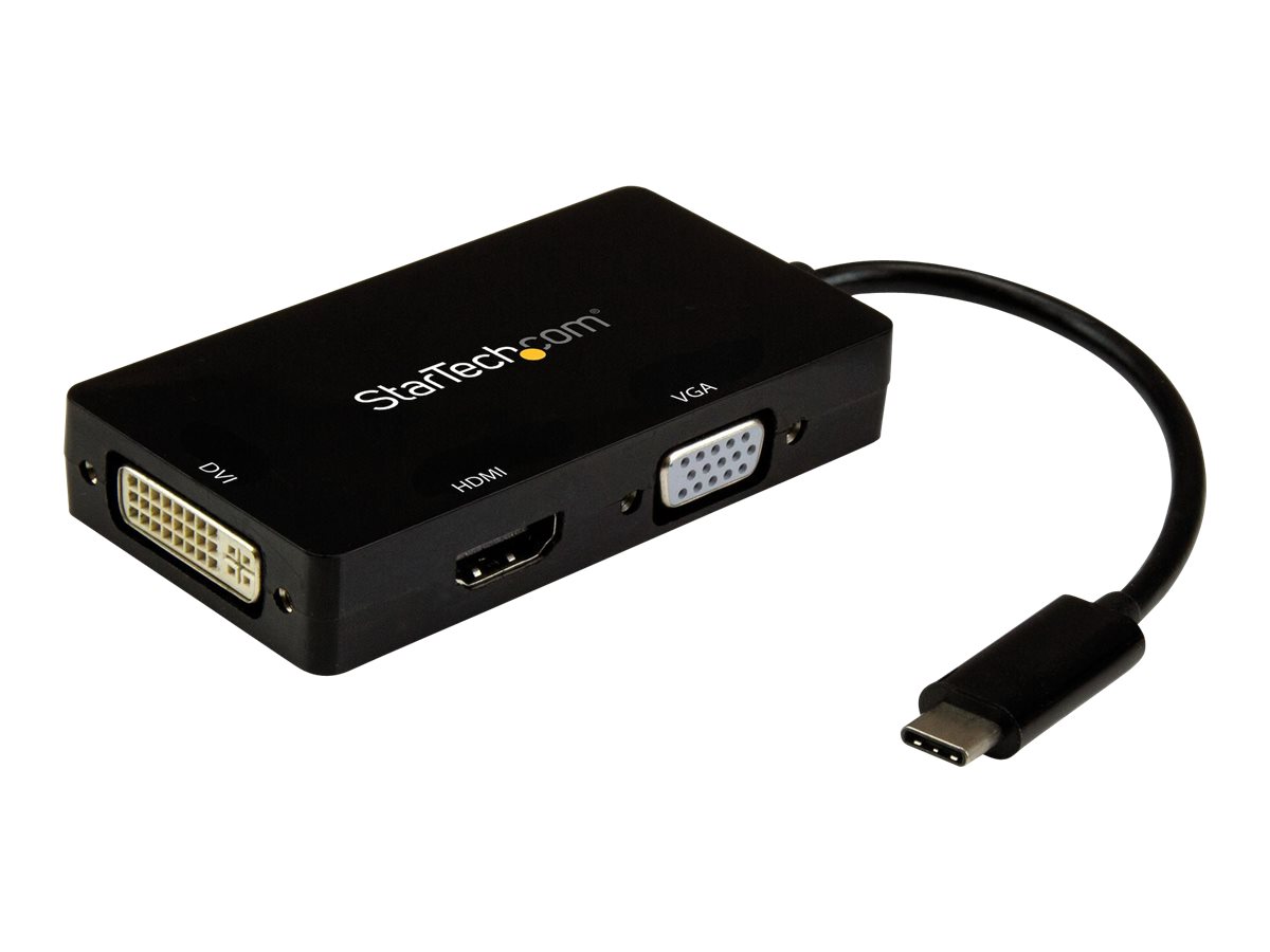 StarTech.com CDPVGDVHDBP USB graphics adapter