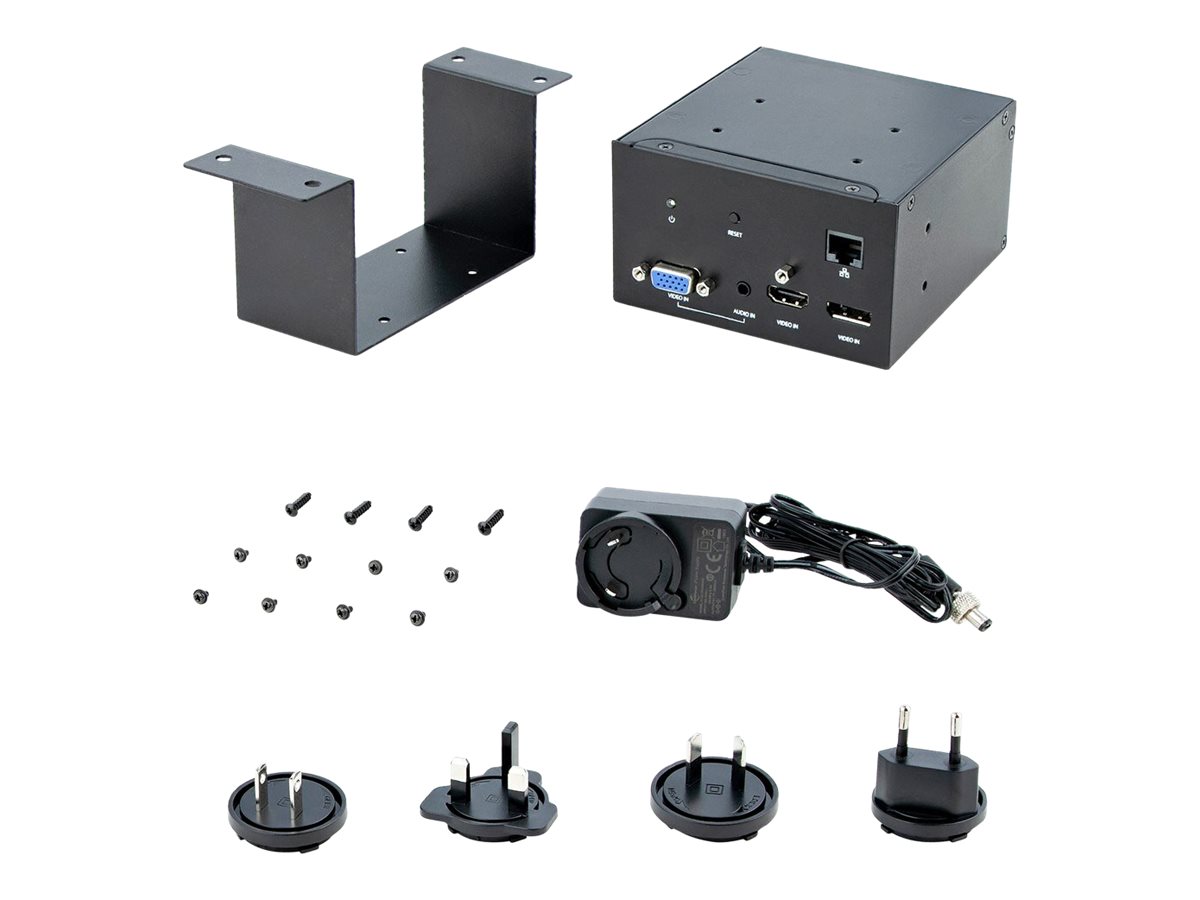 STARTECH A/V-Modul - Tischanschlussfeld