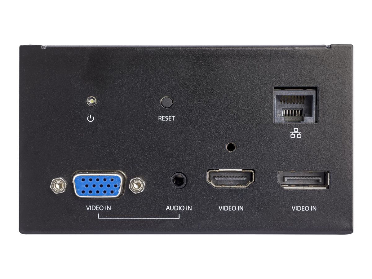 STARTECH A/V-Modul - Tischanschlussfeld