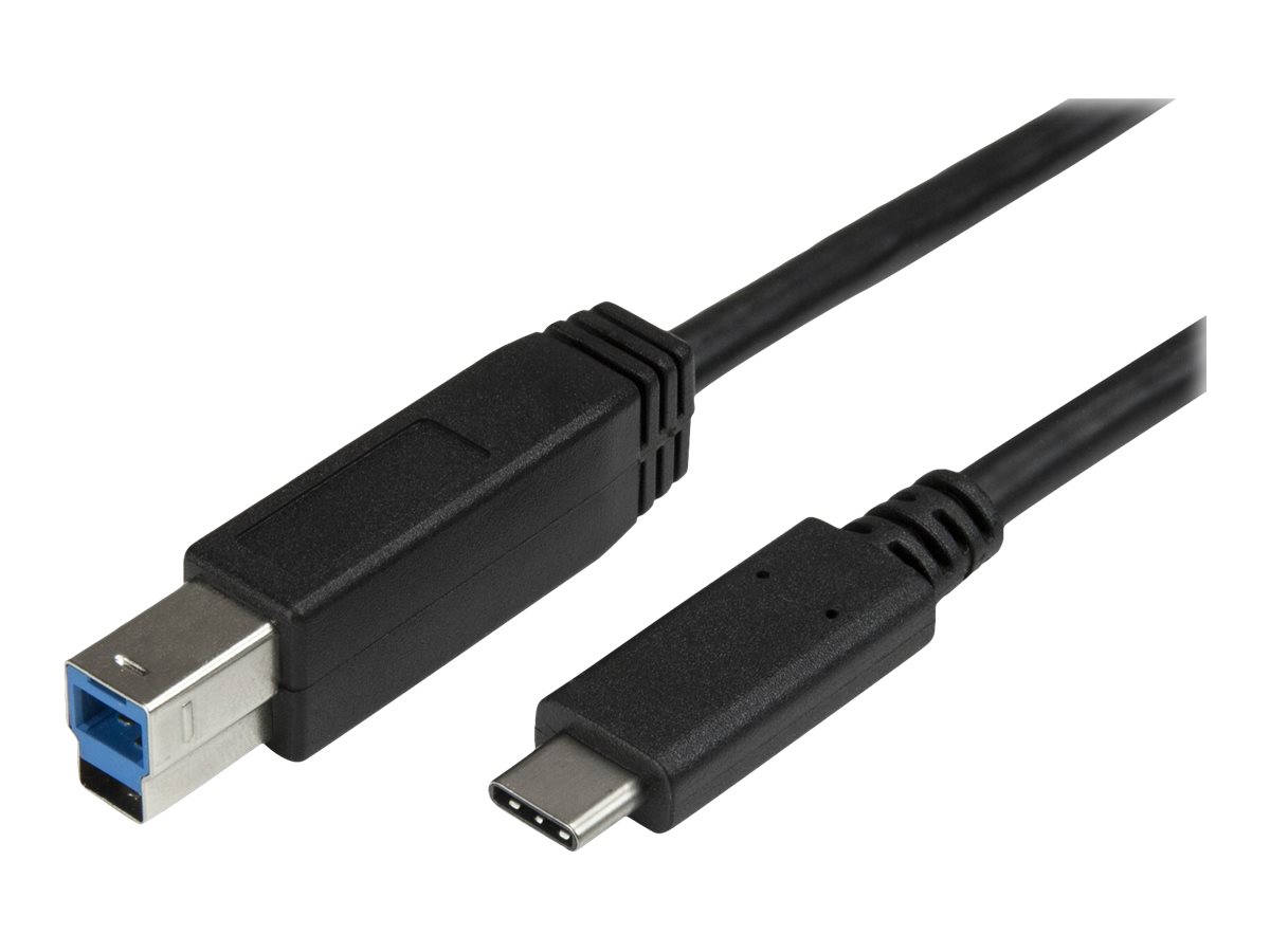 STARTECH USB-C to USB-B Cable - M/M - 2m