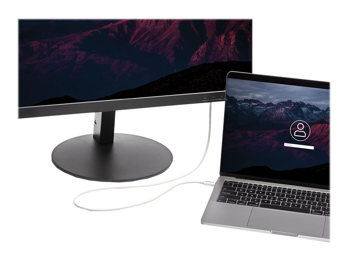 STARTECH Thunderbolt 3 Cable - 20Gbps