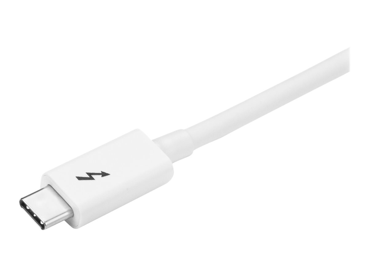 STARTECH Thunderbolt 3 Cable - 20Gbps
