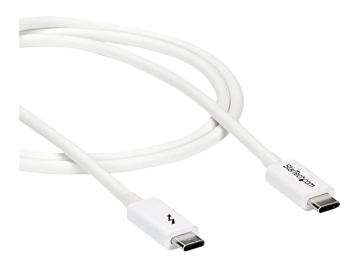 STARTECH Thunderbolt 3 Cable - 20Gbps