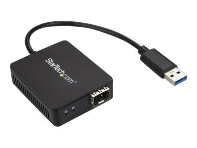 STARTECH USB 3.0 LWL Konverter - SFP