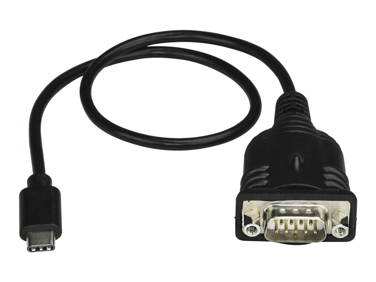 STARTECH USB-C auf Seriell Adapter RS232