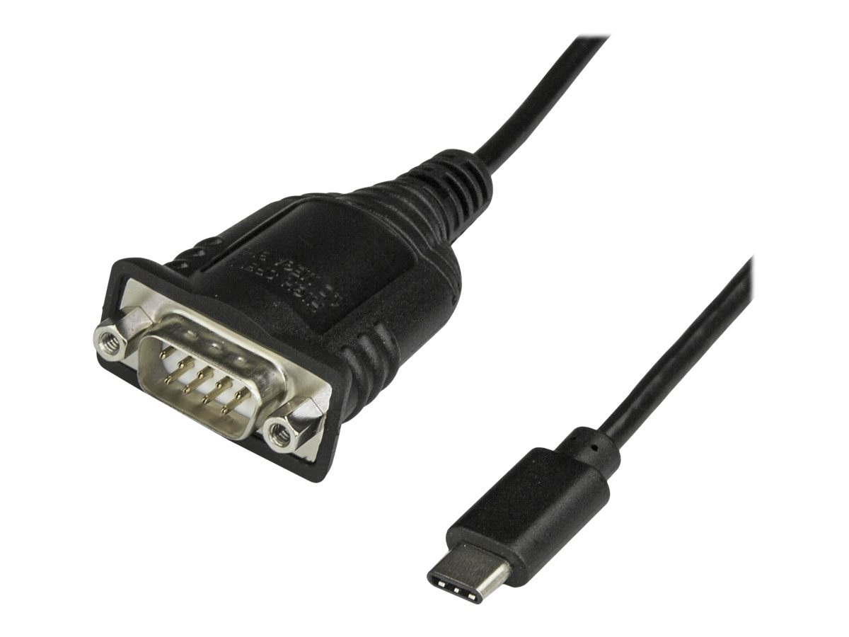 STARTECH USB-C auf Seriell Adapter RS232