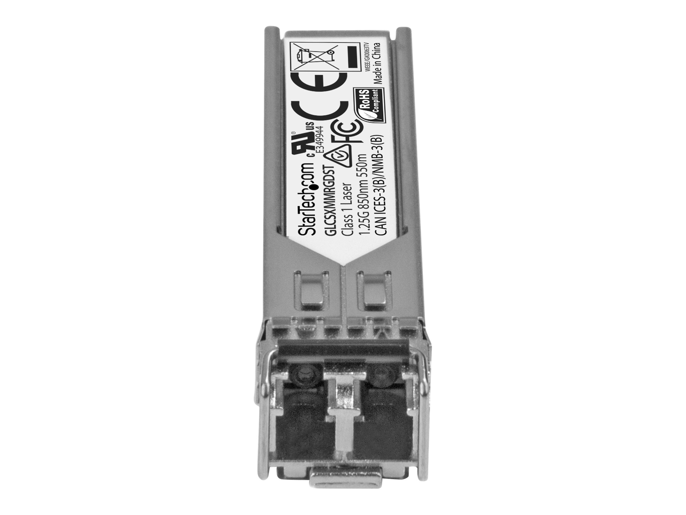 StarTech.com GLCSXMMRGDST network transceiver module