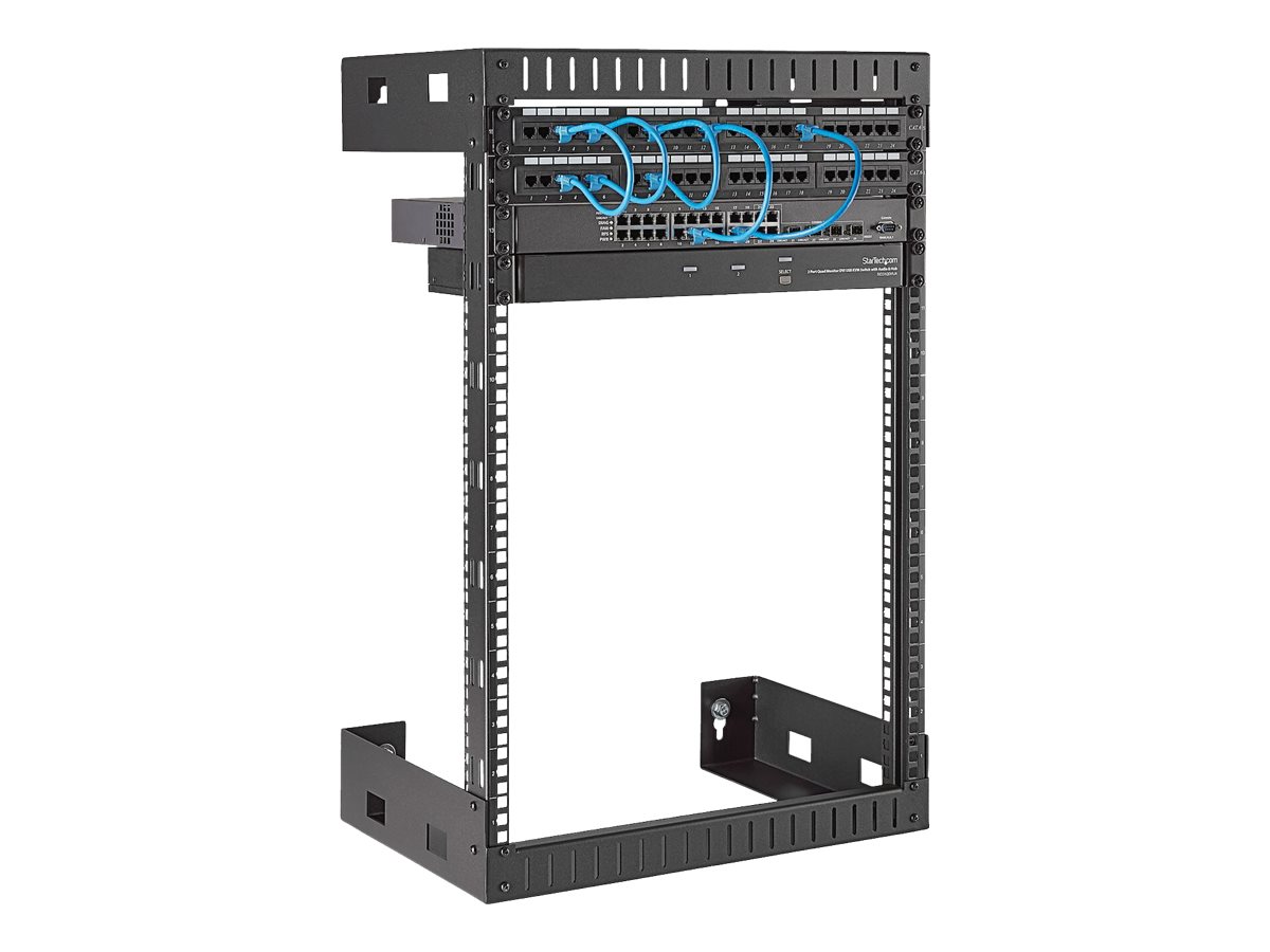 StarTech.com RK15WALLO rack cabinet