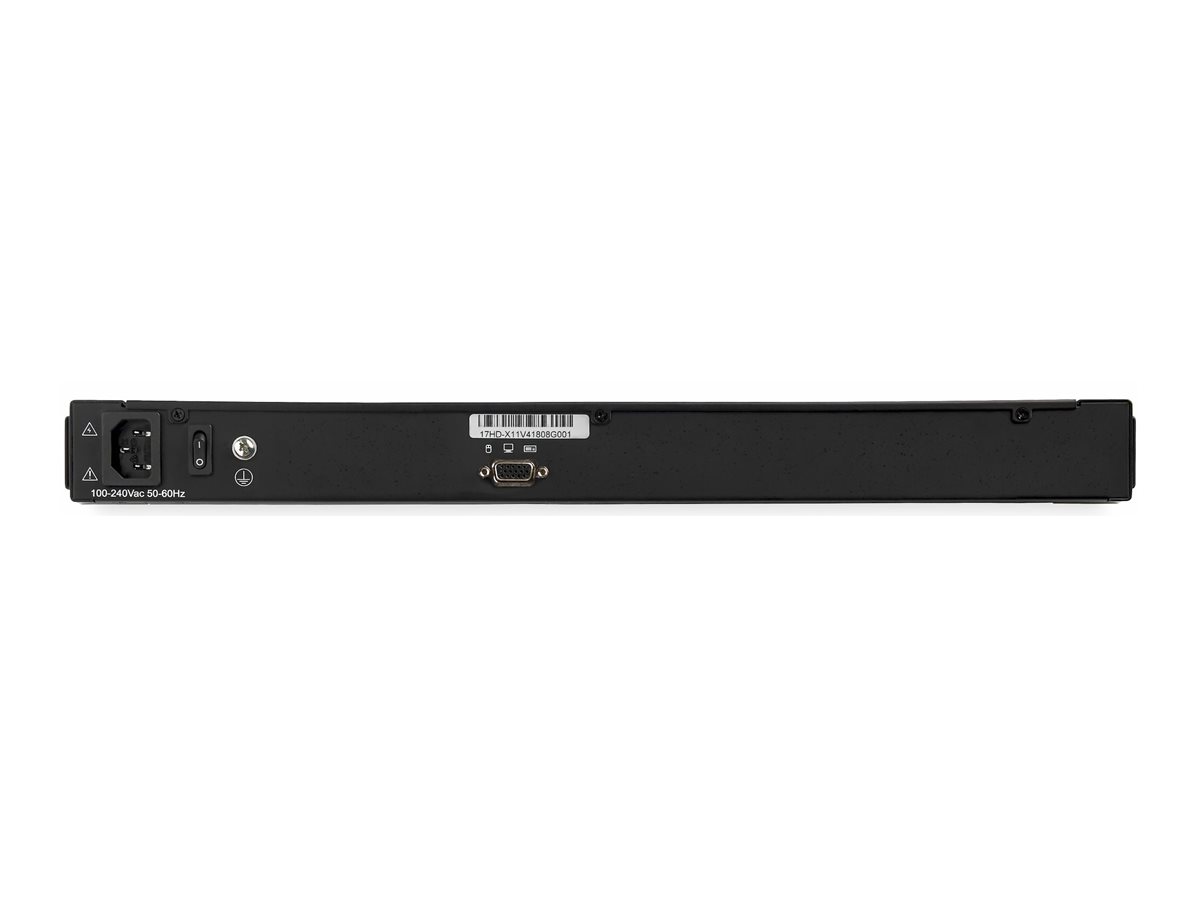 StarTech.com RKCONS17HD rack console