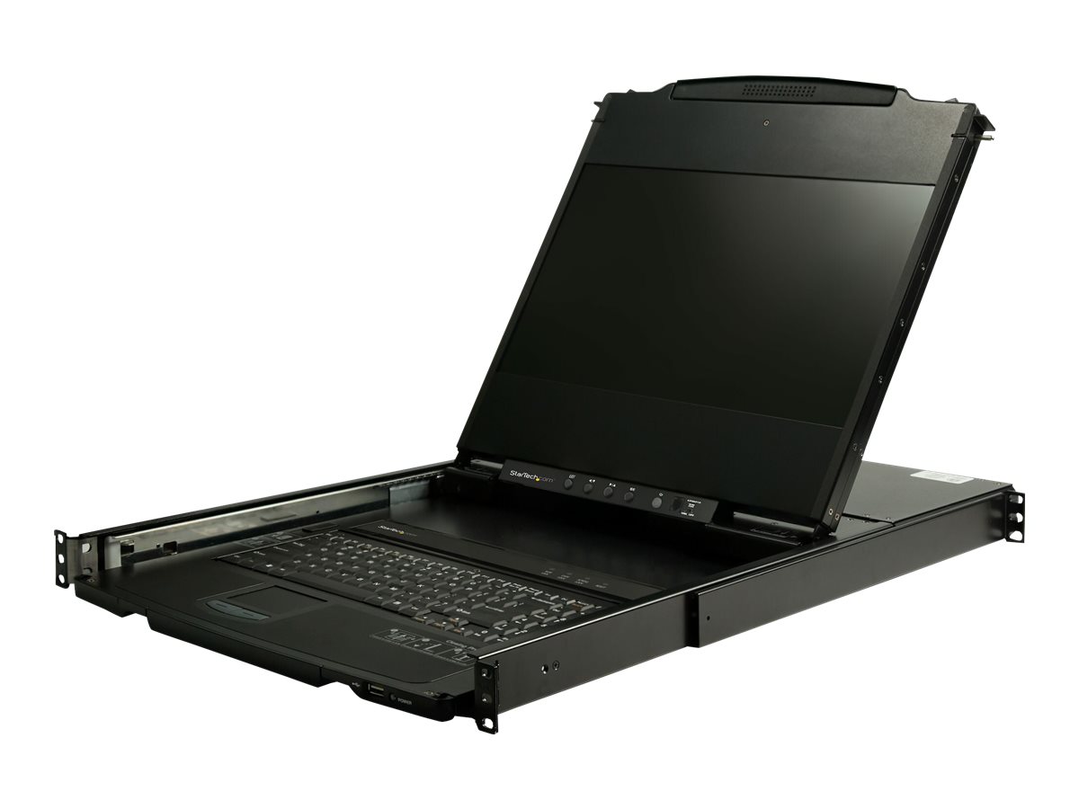 StarTech.com RKCOND17HD rack console