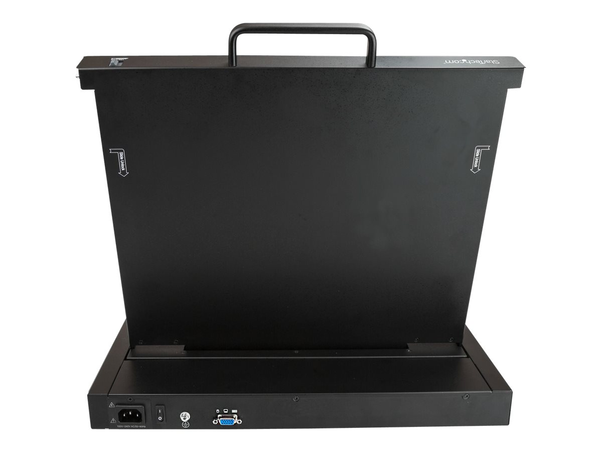 StarTech.com RKCONS1701 rack console