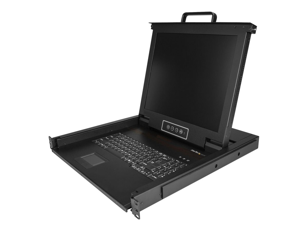 StarTech.com RKCONS1701 rack console