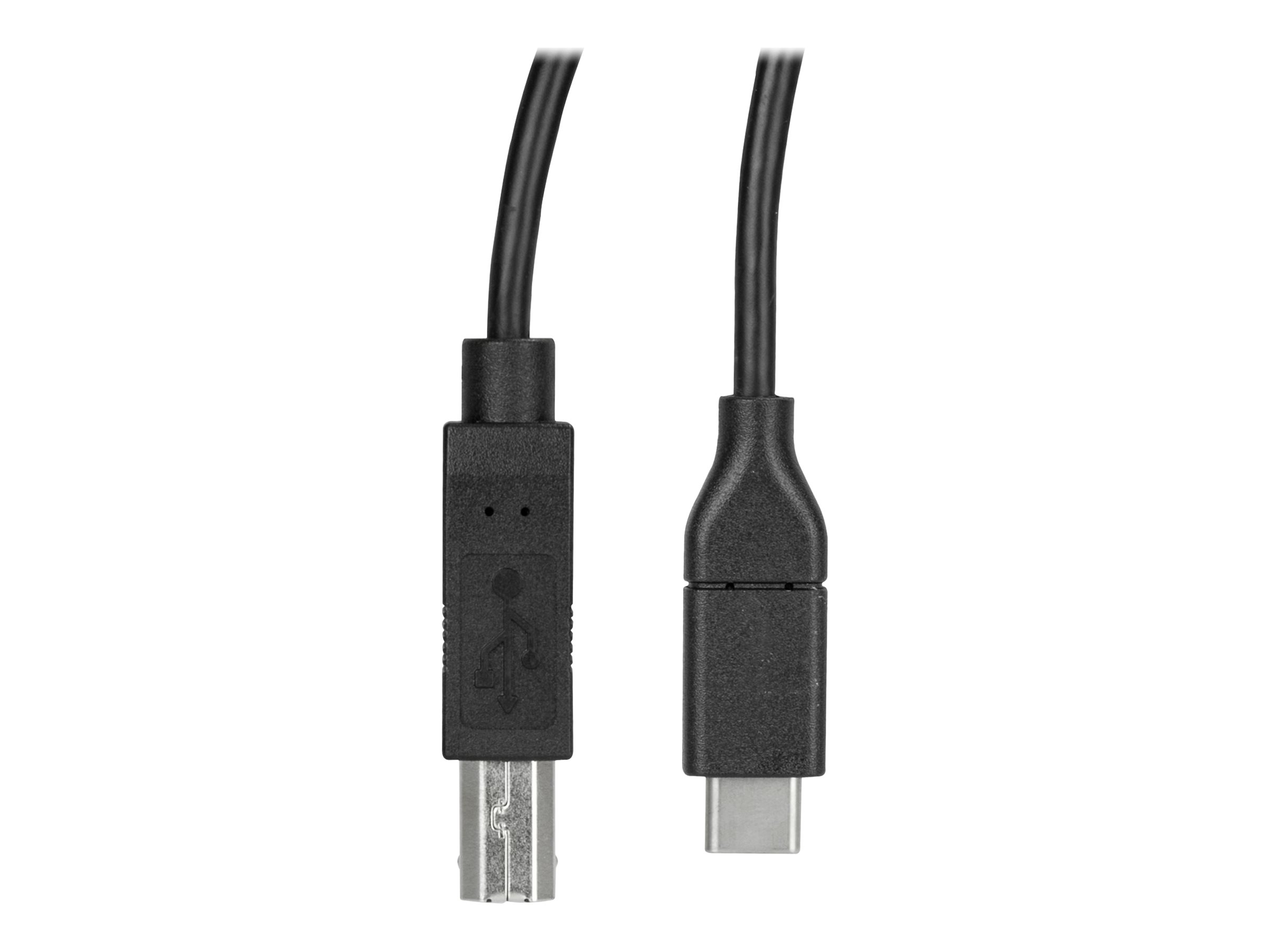 STARTECH USB-C to USB-B Printer Cable
