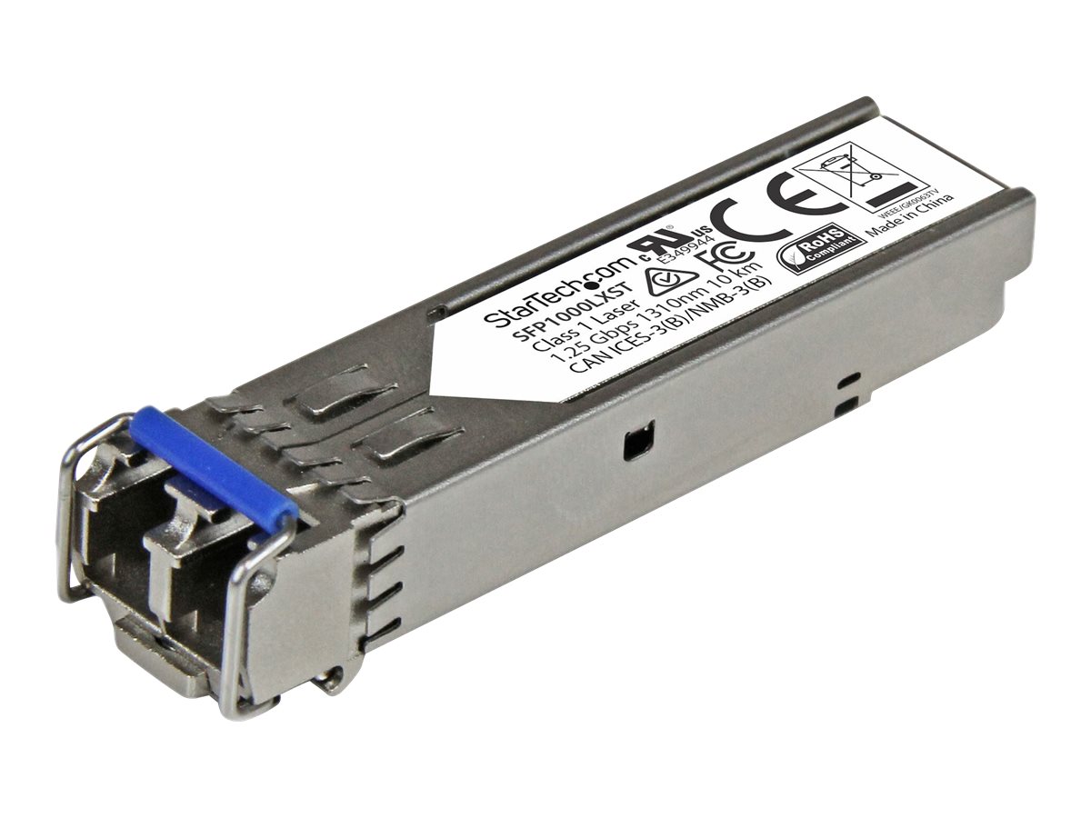 StarTech.com SFP1000LXST network transceiver module