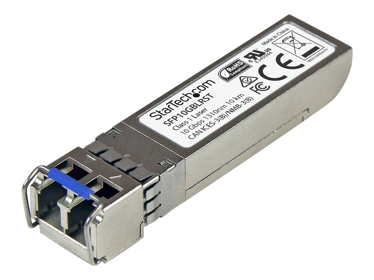 StarTech.com SFP10GBLRST network transceiver module