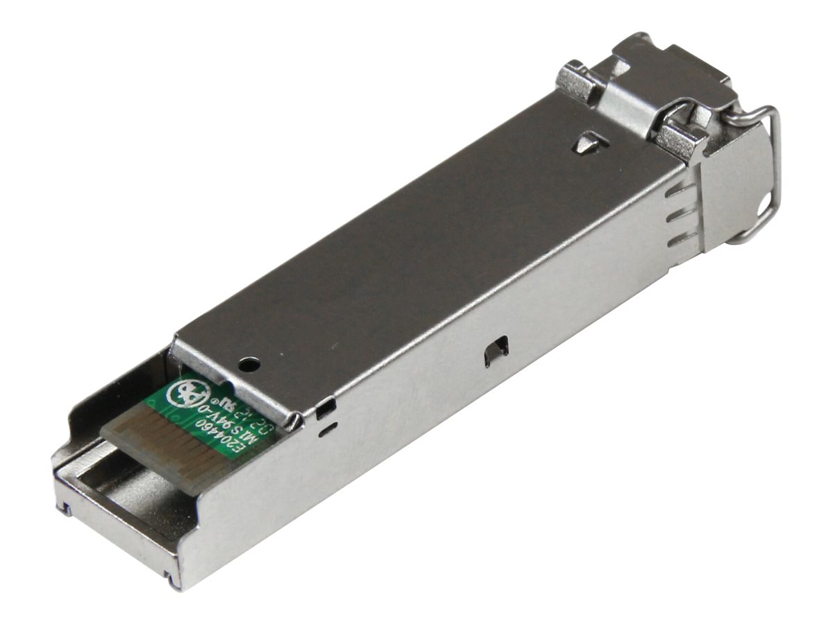 STARTECH MSA Uncoded SFP Module SMF