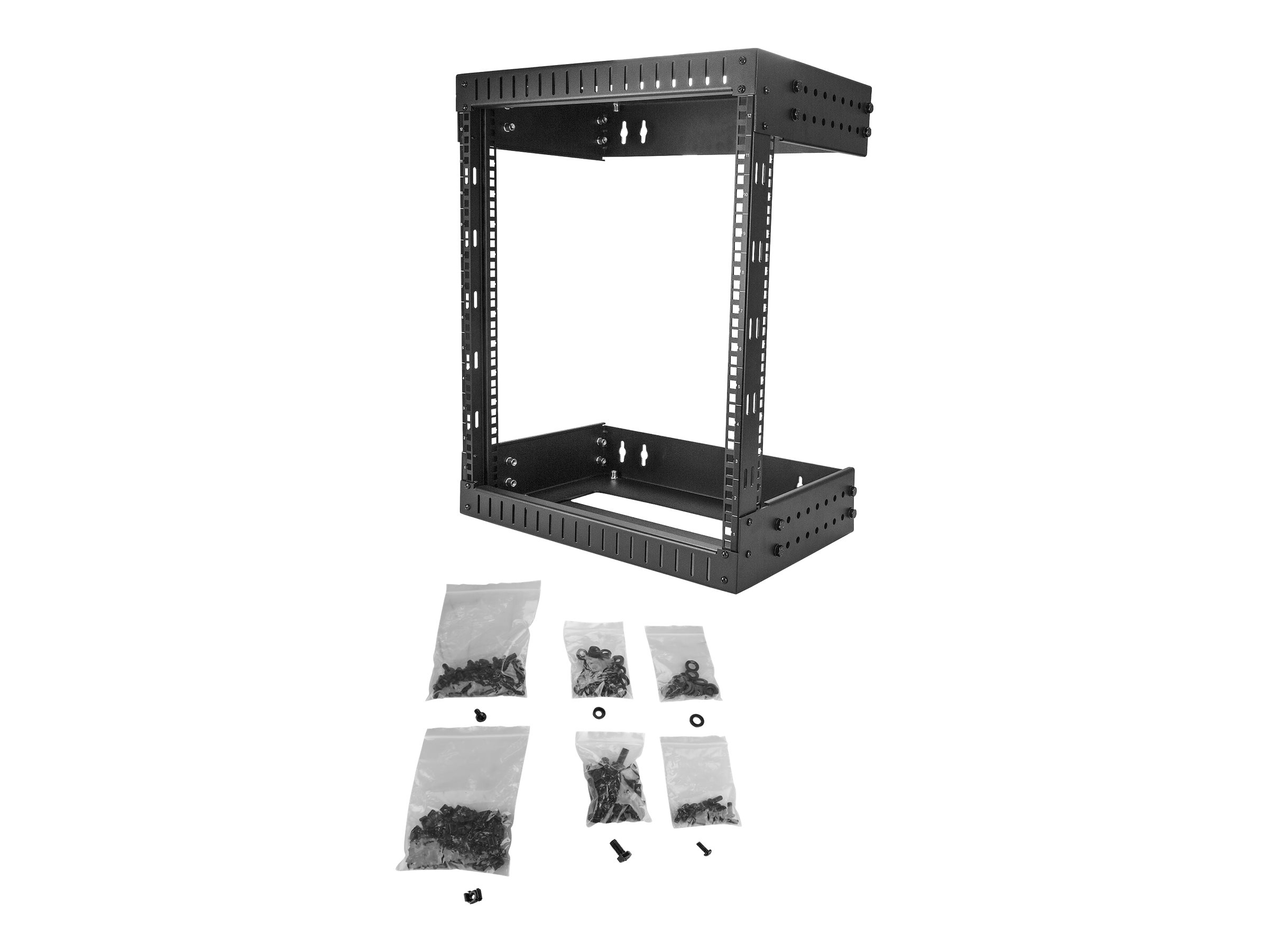 StarTech.com RK12WALLOA rack cabinet