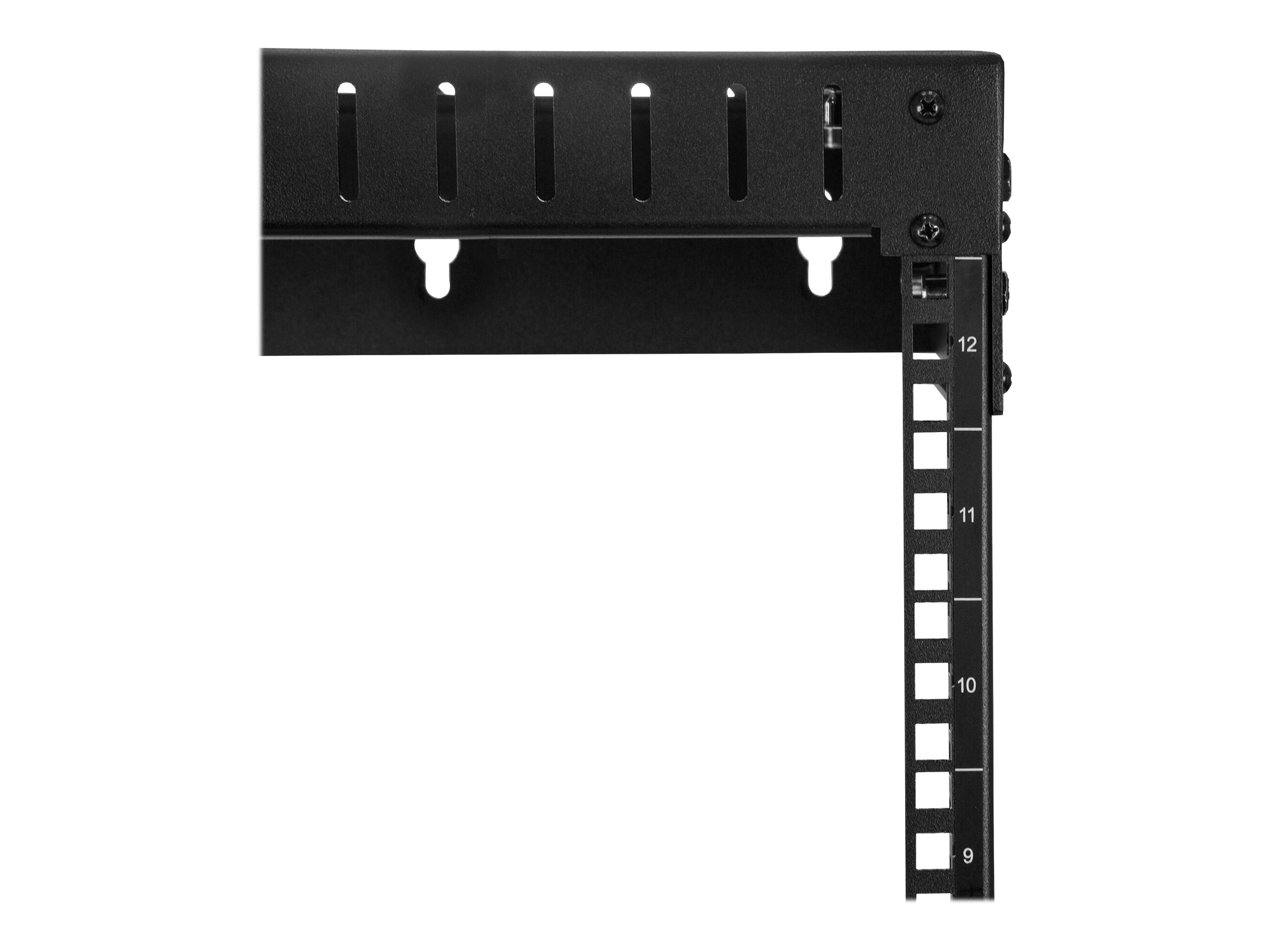 StarTech.com RK12WALLOA rack cabinet