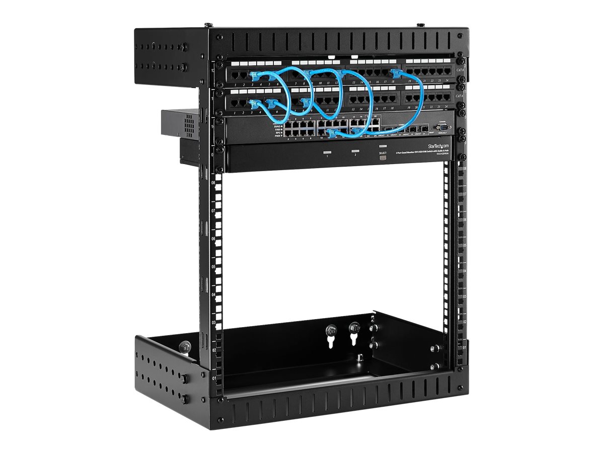 StarTech.com RK12WALLOA rack cabinet
