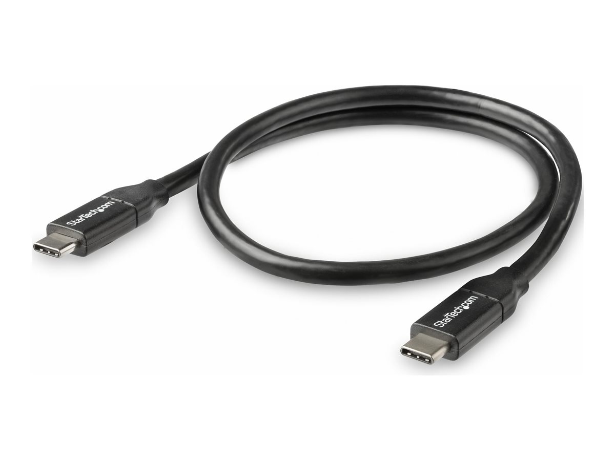 STARTECH 0.5m USB C Cable w/ 5A PD