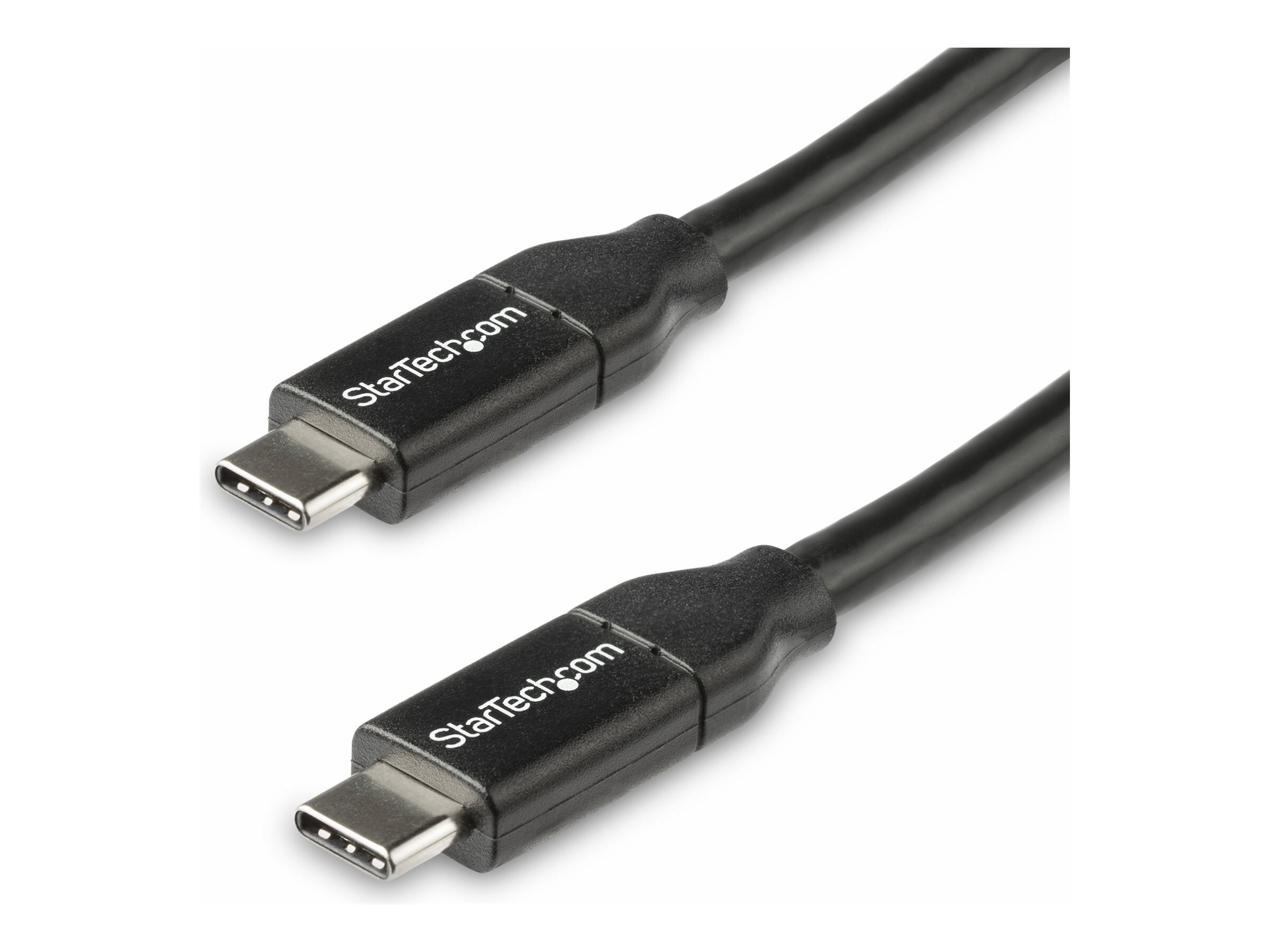 STARTECH 0.5m USB C Cable w/ 5A PD