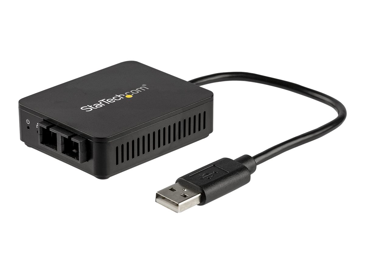 StarTech.com US100A20FXSC network card
