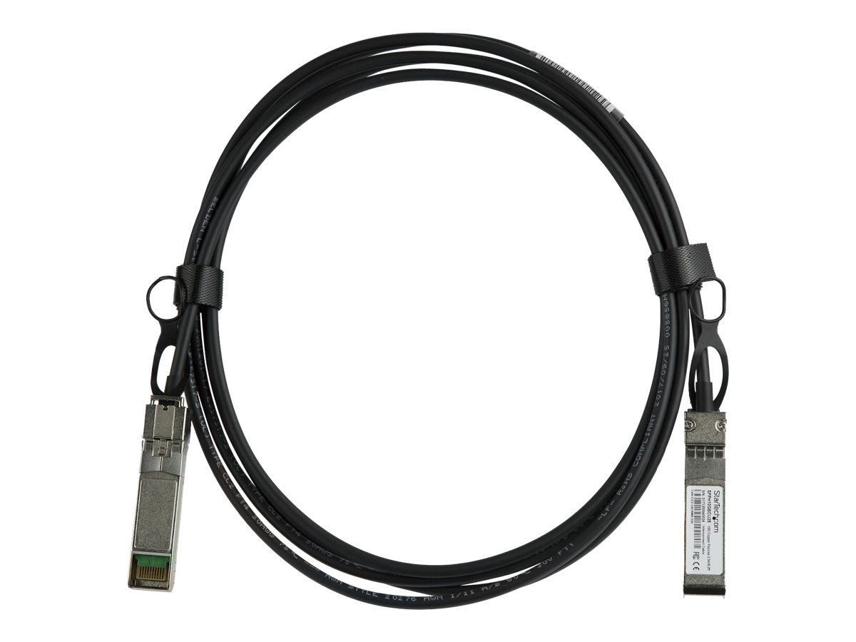STARTECH 2,5m 10G SFP+ DAC Kabel