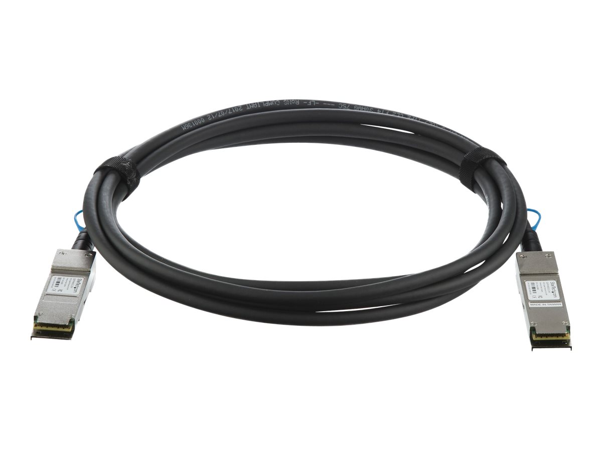 STARTECH 3m 40G QSFP+ DAC Kabel