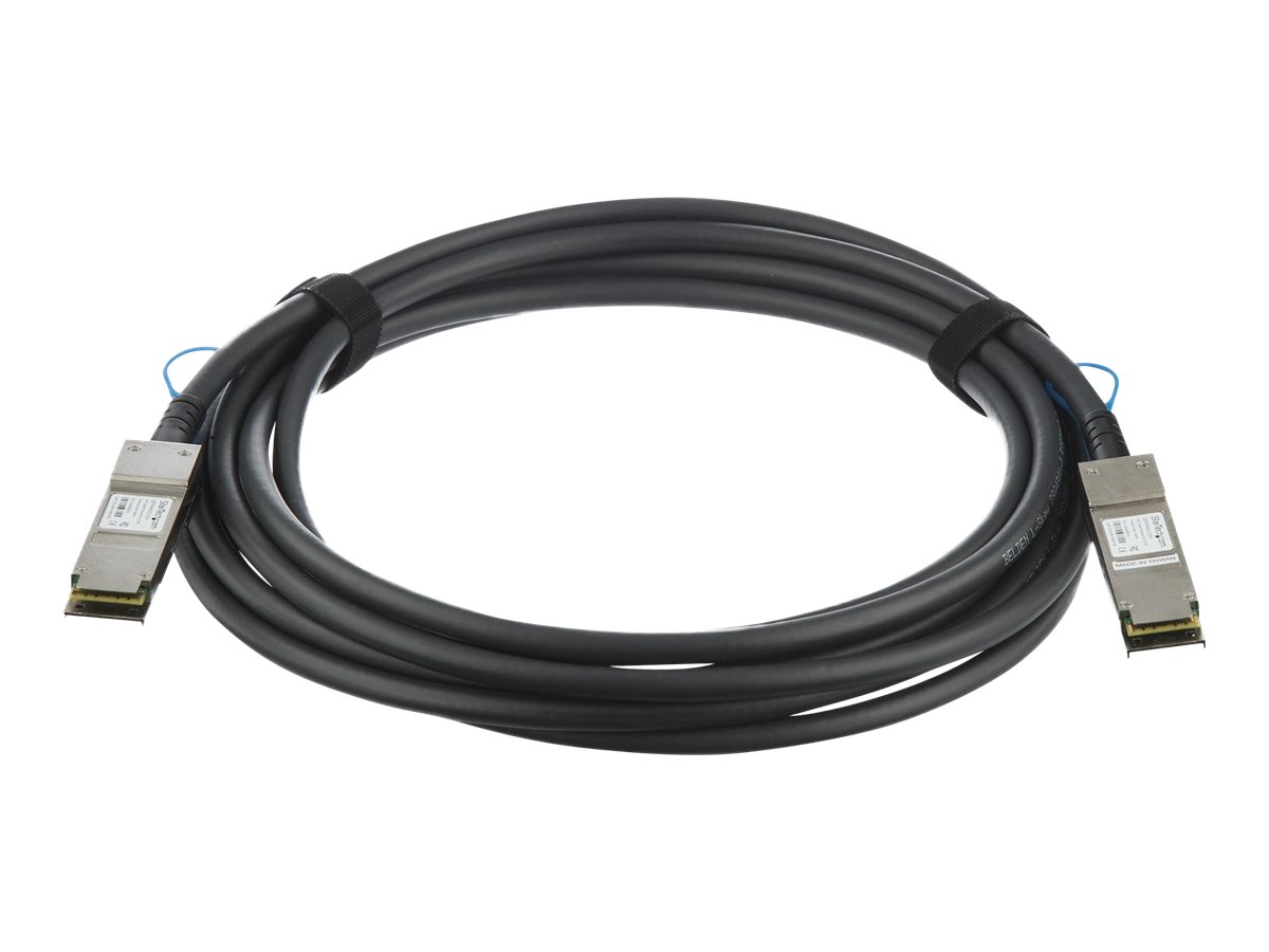 STARTECH 5m 40G QSFP+ DAC Kabel