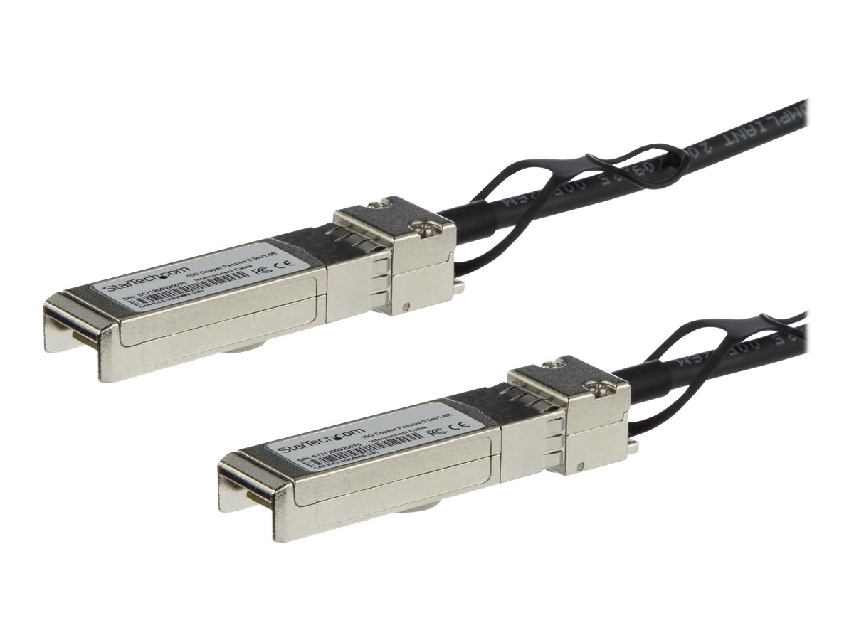 StarTech.com SFPH10GBC05M InfiniBand/fibre optic cable