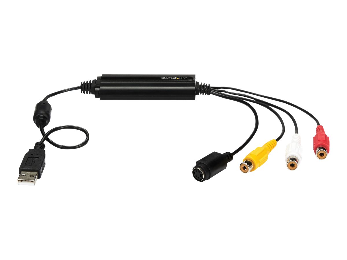 STARTECH USB Video Capture Adapter