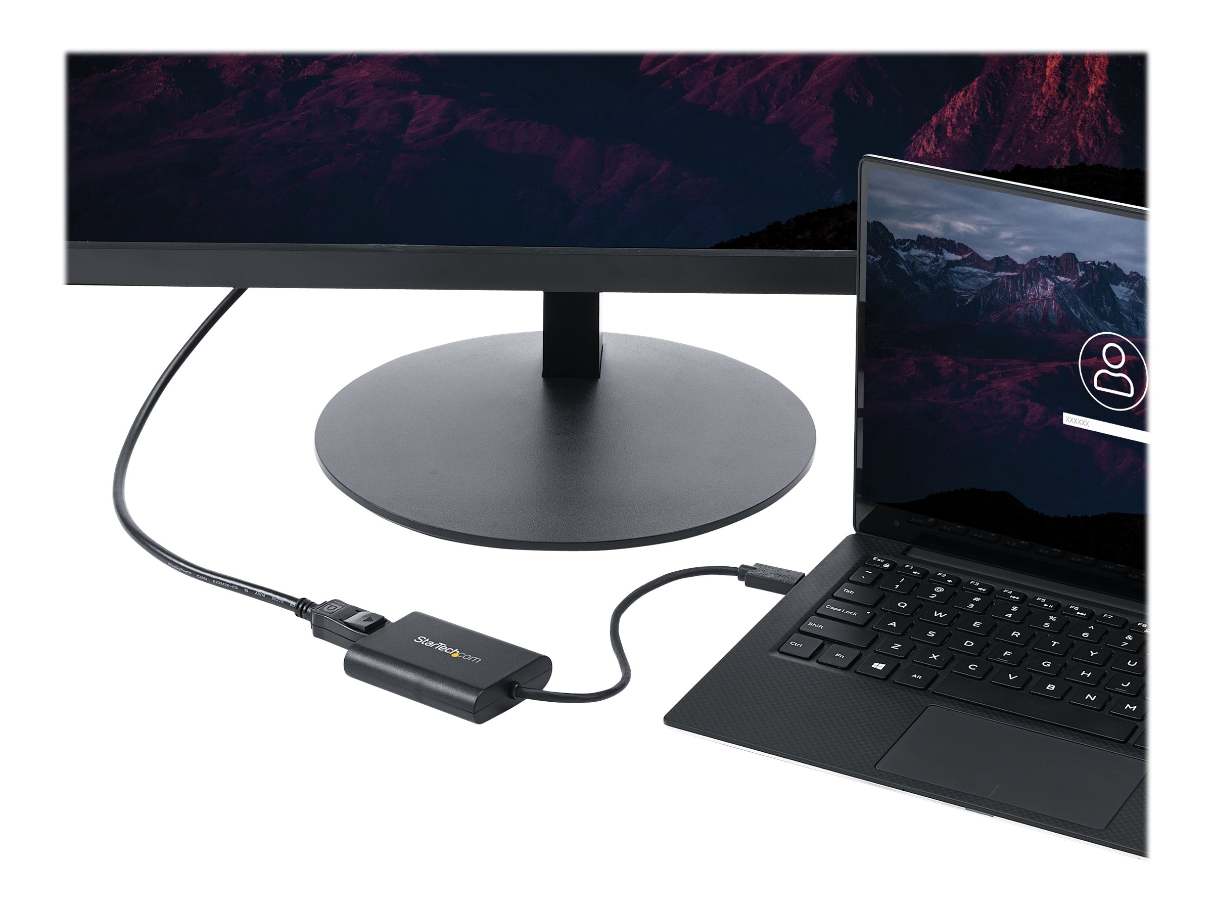 STARTECH USB 3.0 zu DisplayPort Adapter