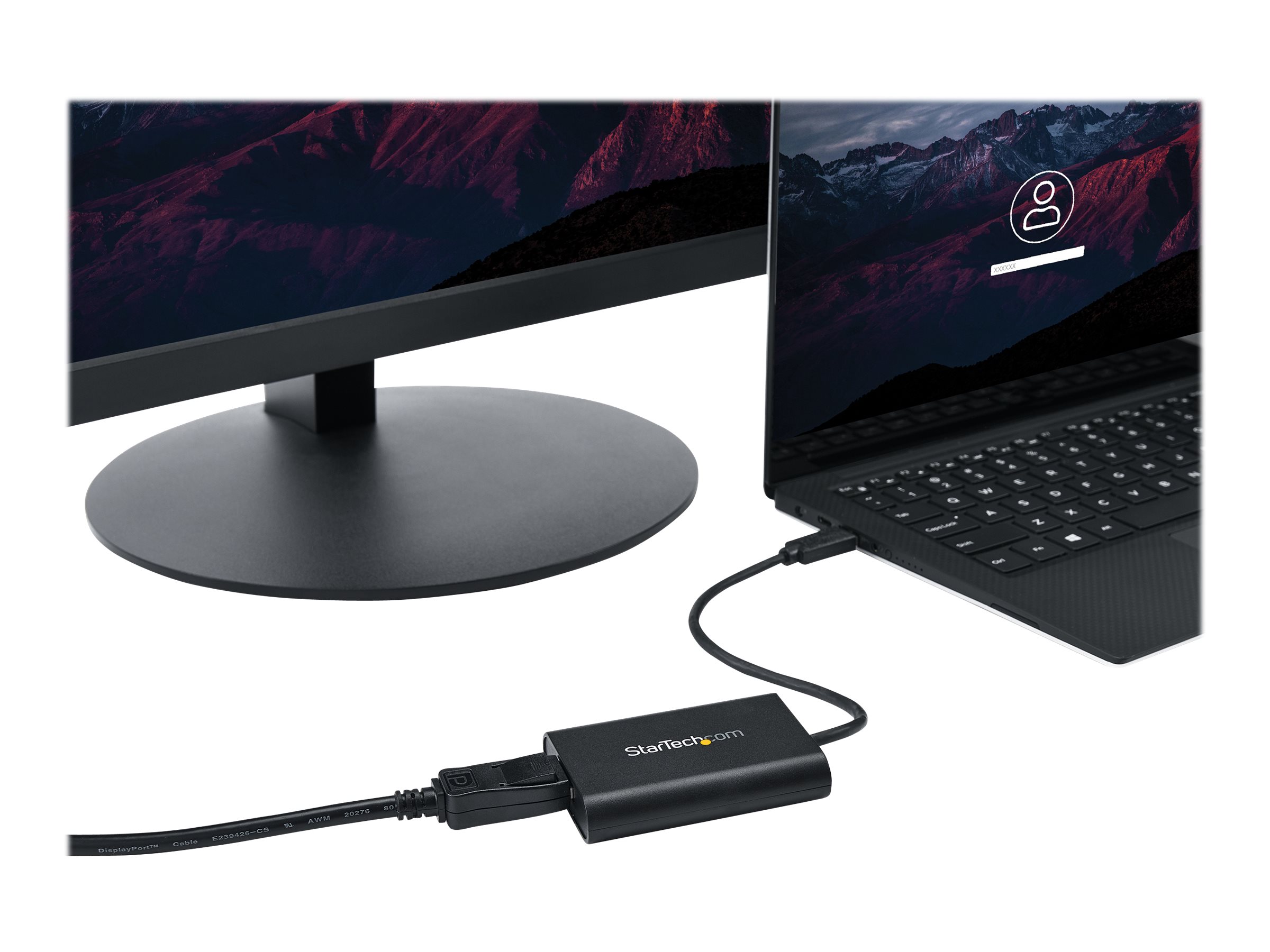 STARTECH USB 3.0 zu DisplayPort Adapter