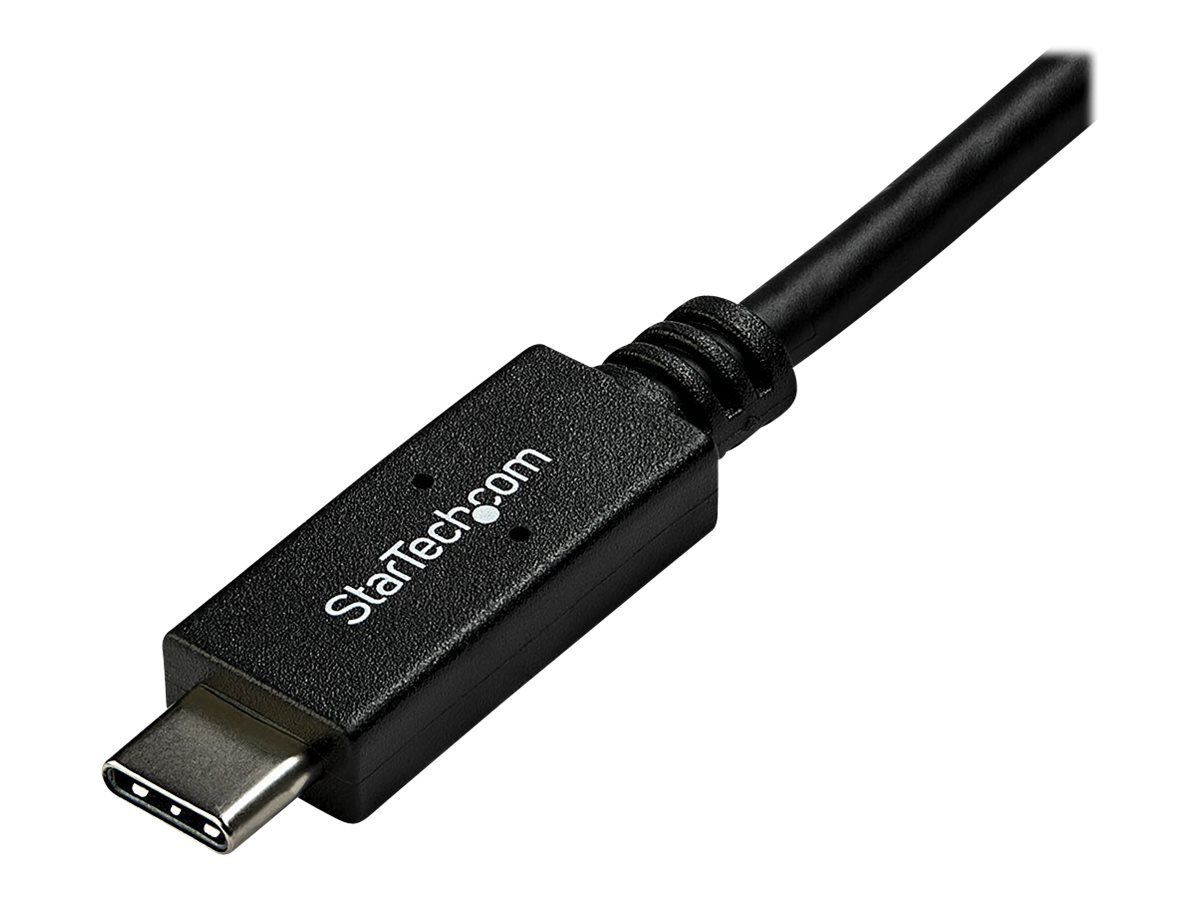 STARTECH 3m USB-C to DVI Cable - Black