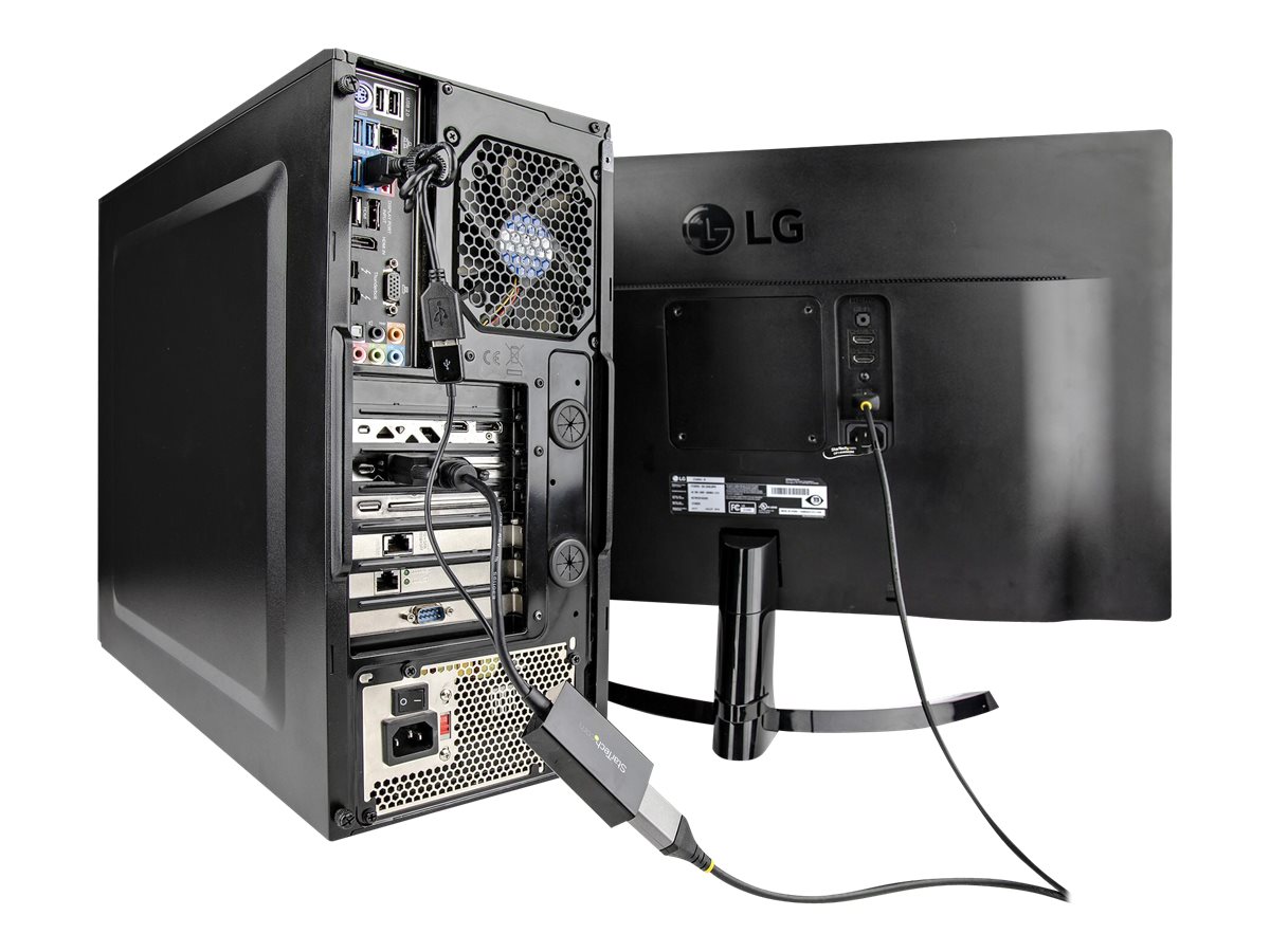 STARTECH DVI to DisplayPort Adapter