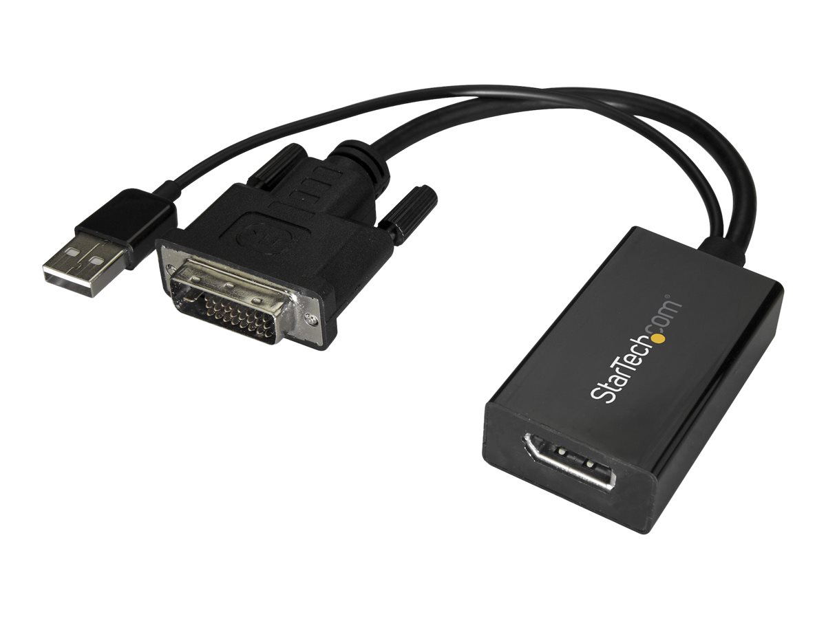 STARTECH DVI to DisplayPort Adapter