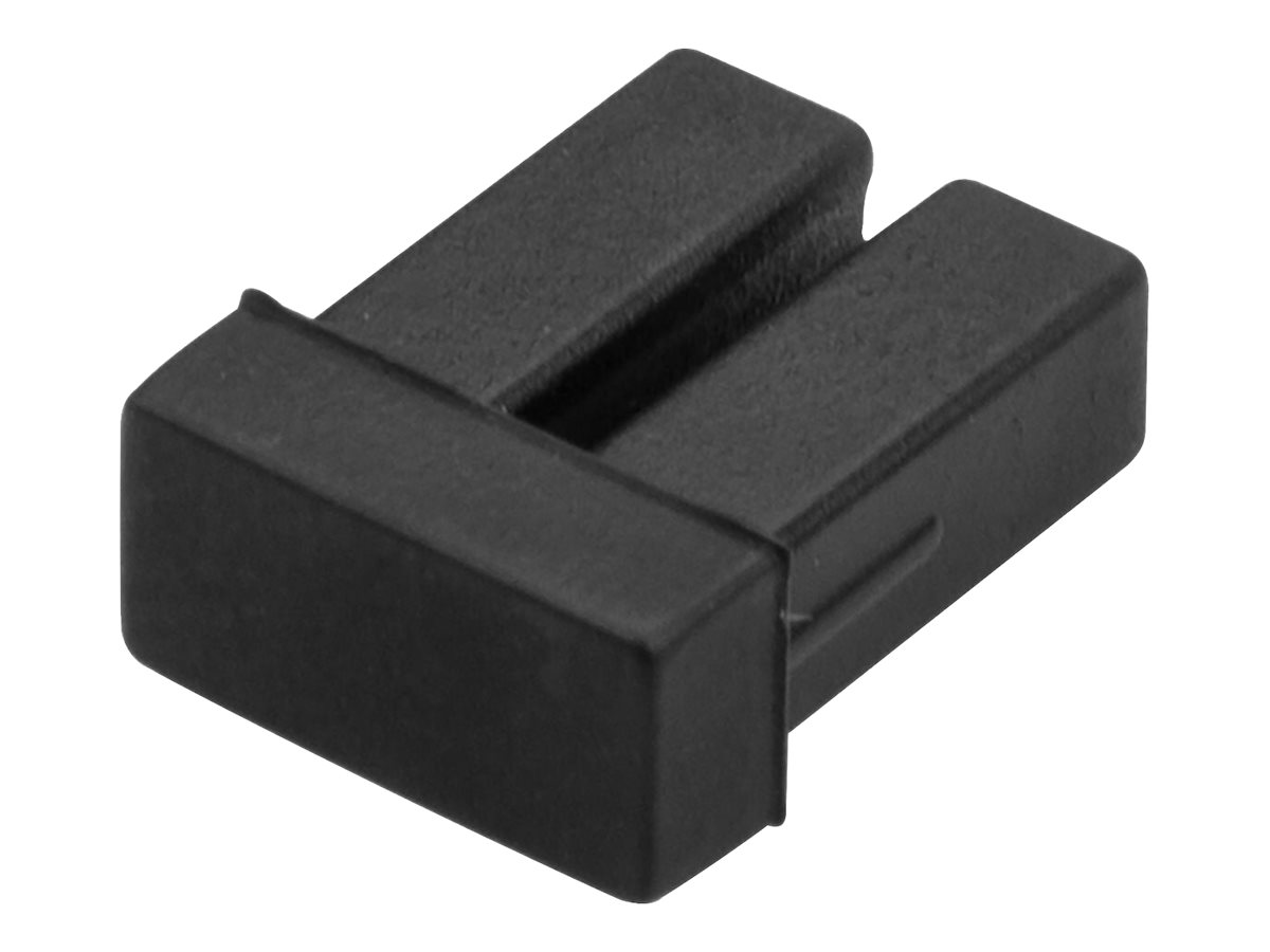 STARTECH SFP Dust Covers for LC - 10pk