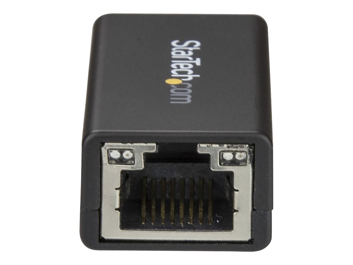 STARTECH USB C to GbE Network Adapter