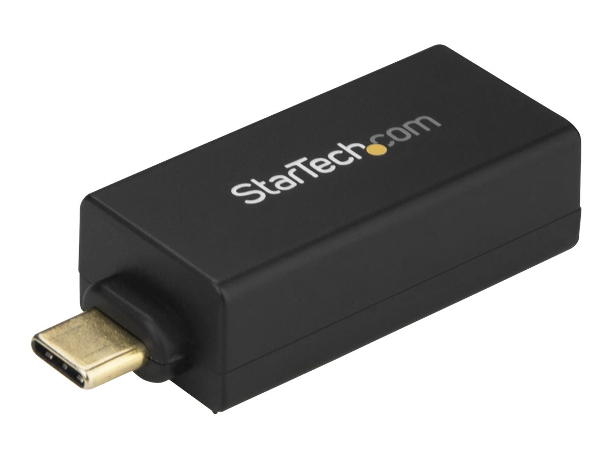 STARTECH USB C to GbE Network Adapter