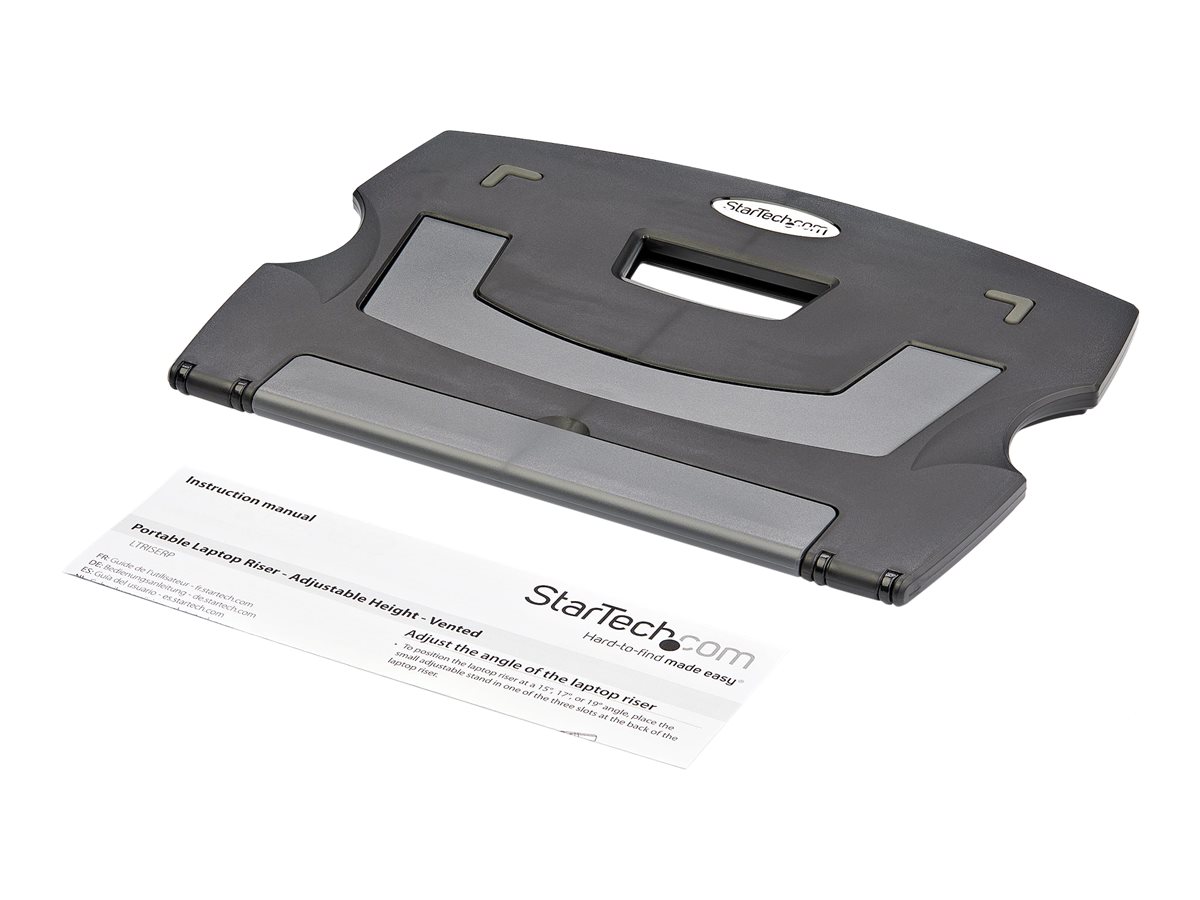 STARTECH Portable Laptop Stand