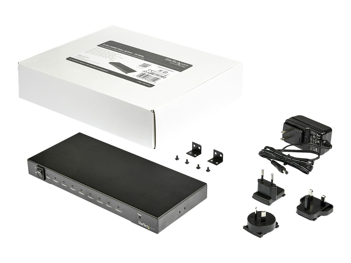 StarTech.com ST128HD20 video splitter
