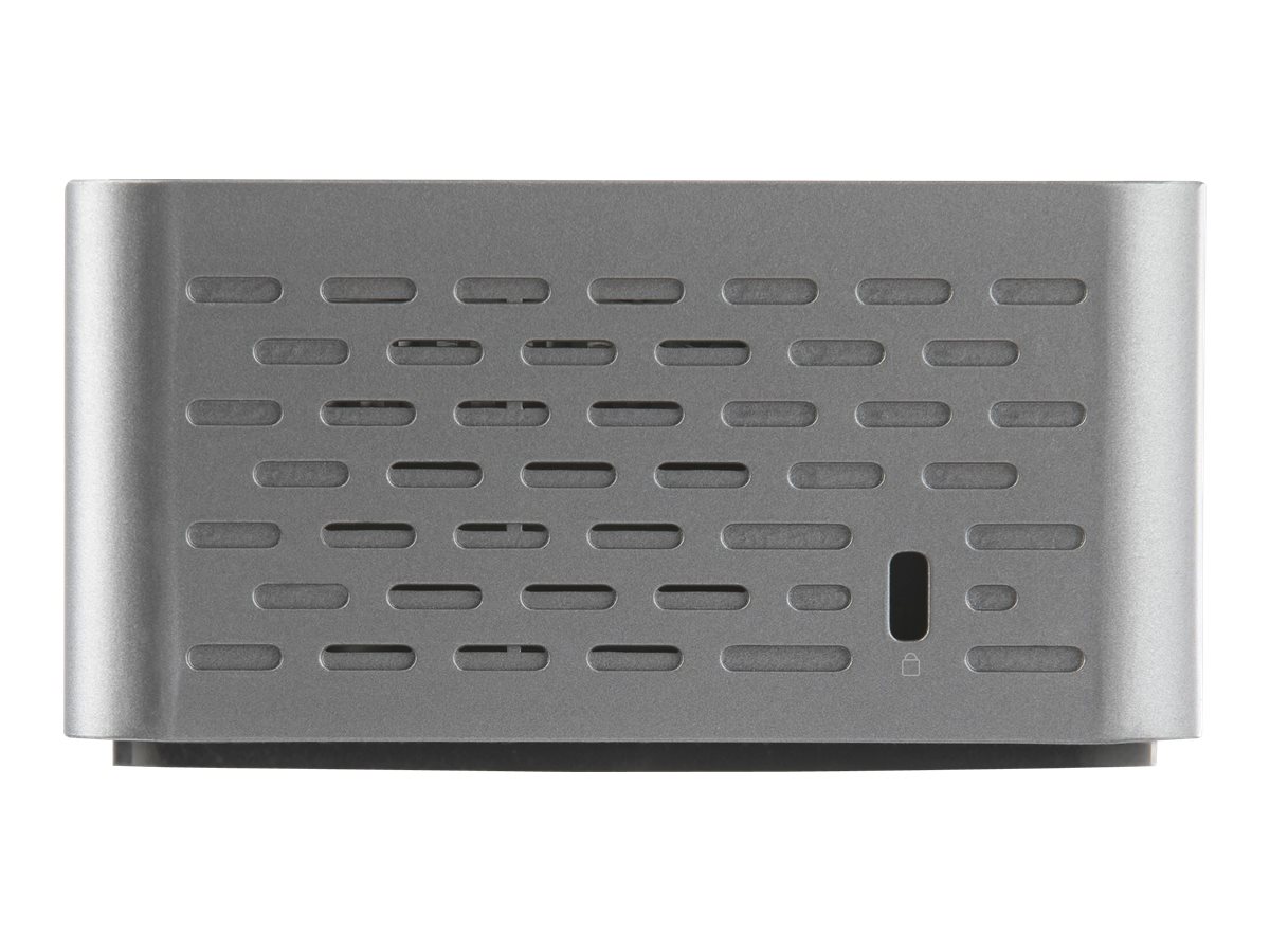 STARTECH Quad Monitor USB-C Dock 4K60