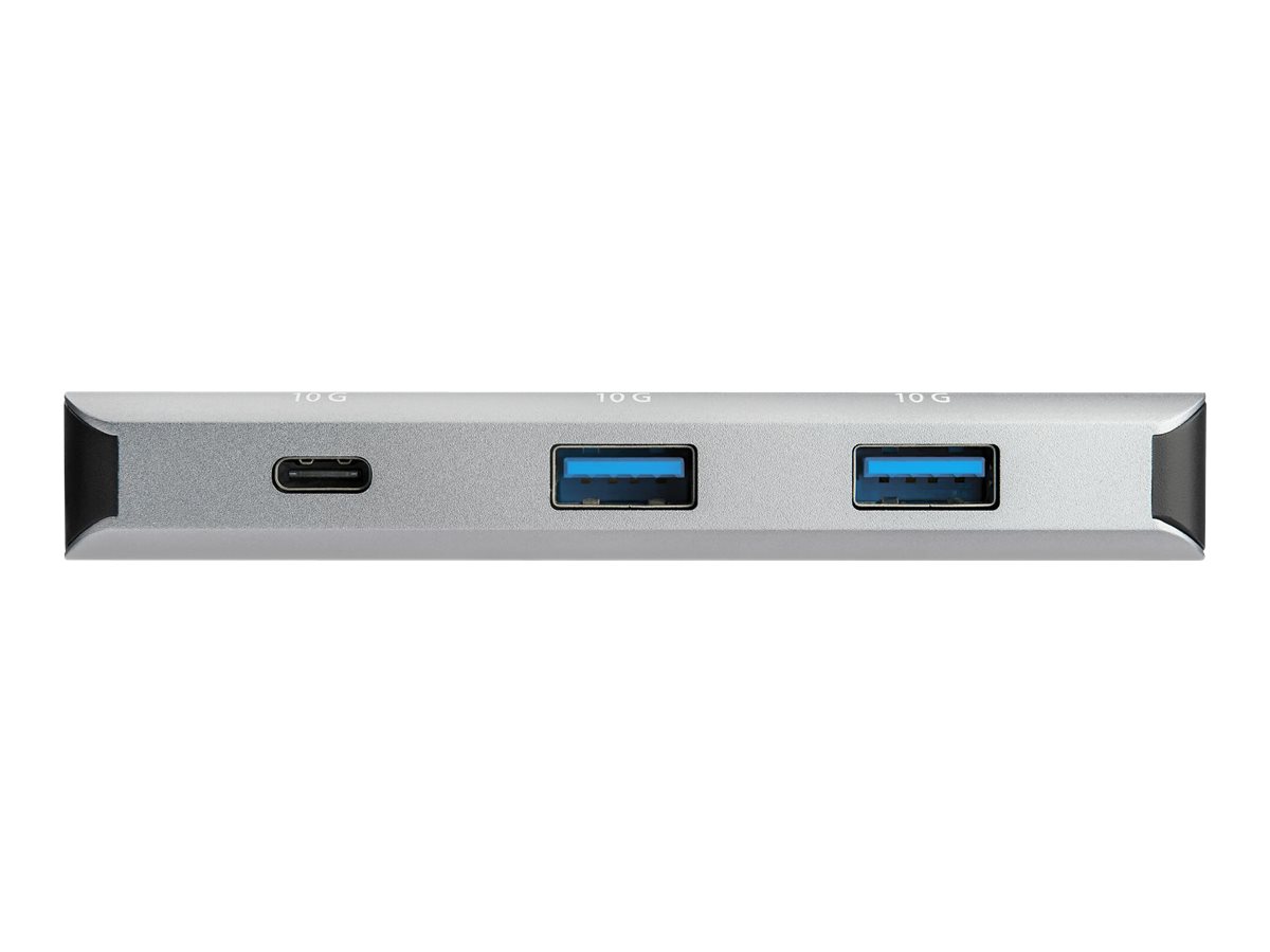 STARTECH 4-Port USB-C Hub mit 10 Gbit/s
