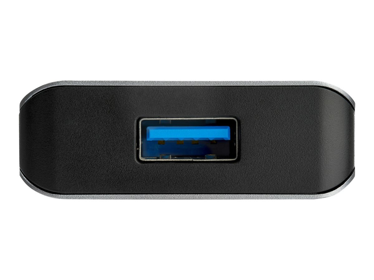 STARTECH 4-Port USB-C Hub mit 10 Gbit/s