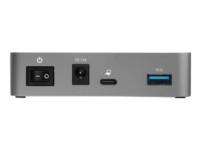 STARTECH 4-Port USB-C Hub powered